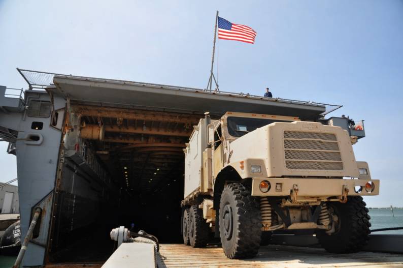 LPD-15 USS Ponce 26 MEU