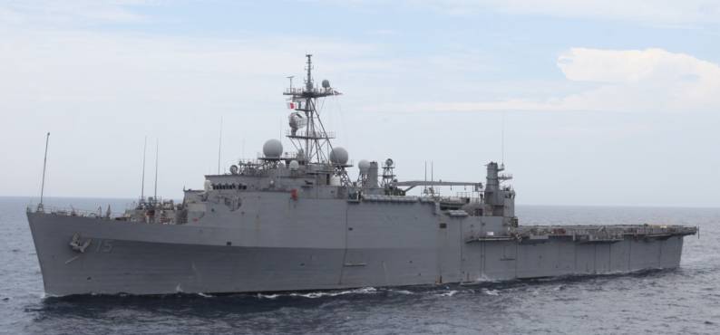 LPD-15 USS Ponce