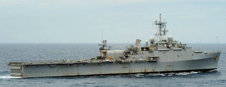 LPD-15 USS Ponce