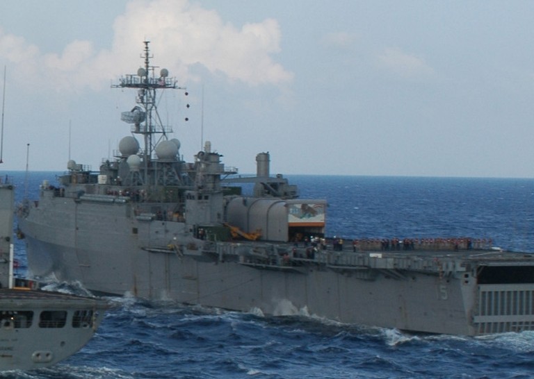 LPD-15 USS Ponce