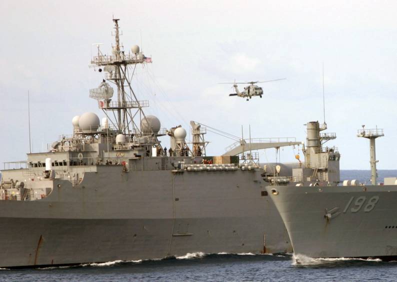 LPD-15 USS Ponce