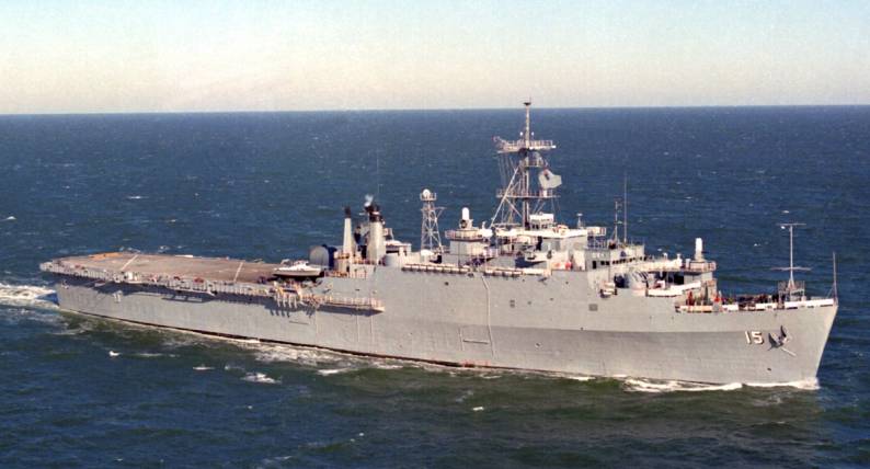 LPD-15 USS Ponce