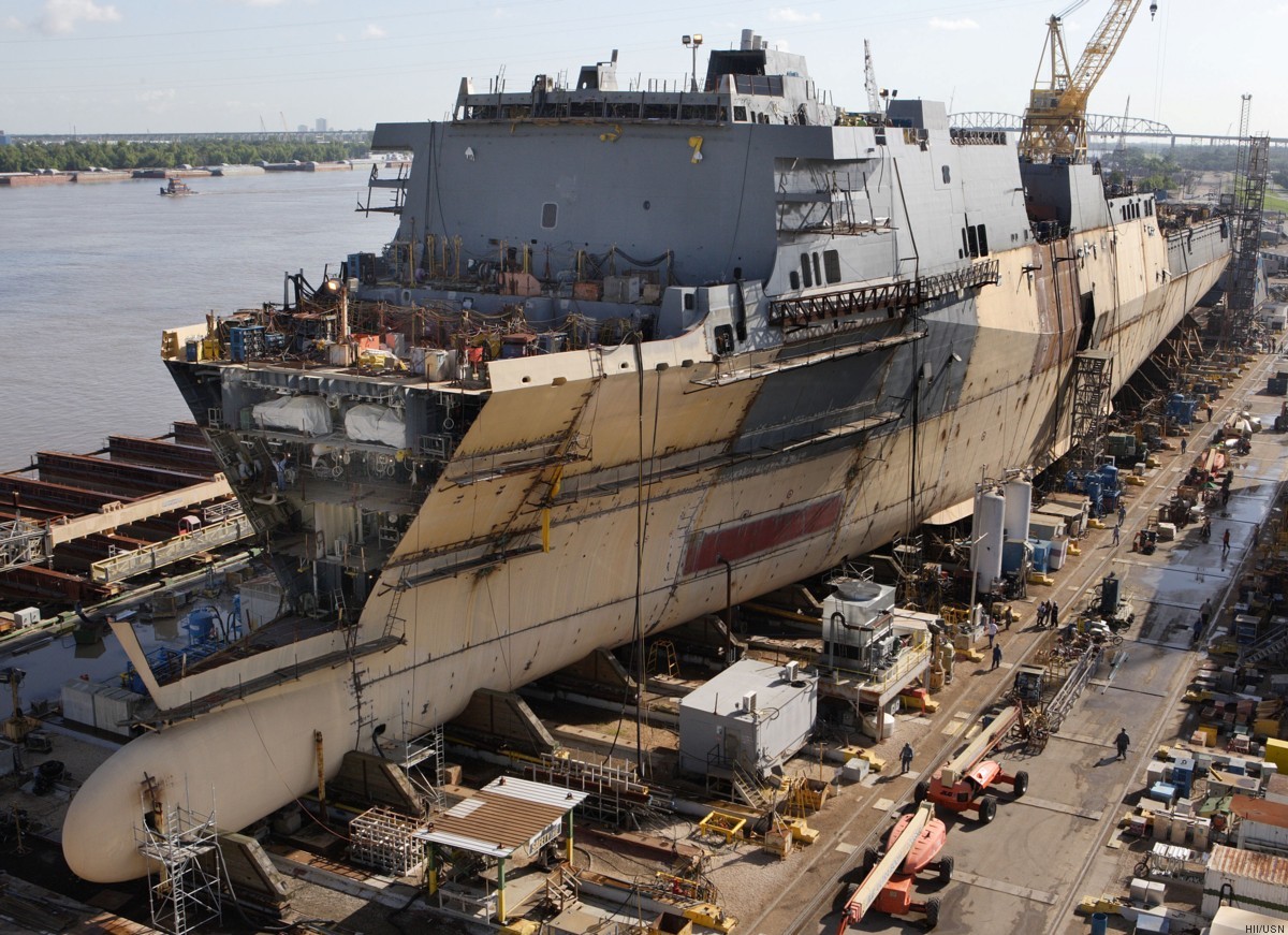 lpd-23 uss anchorage san antonio class amphibious transport dock ship navy 75