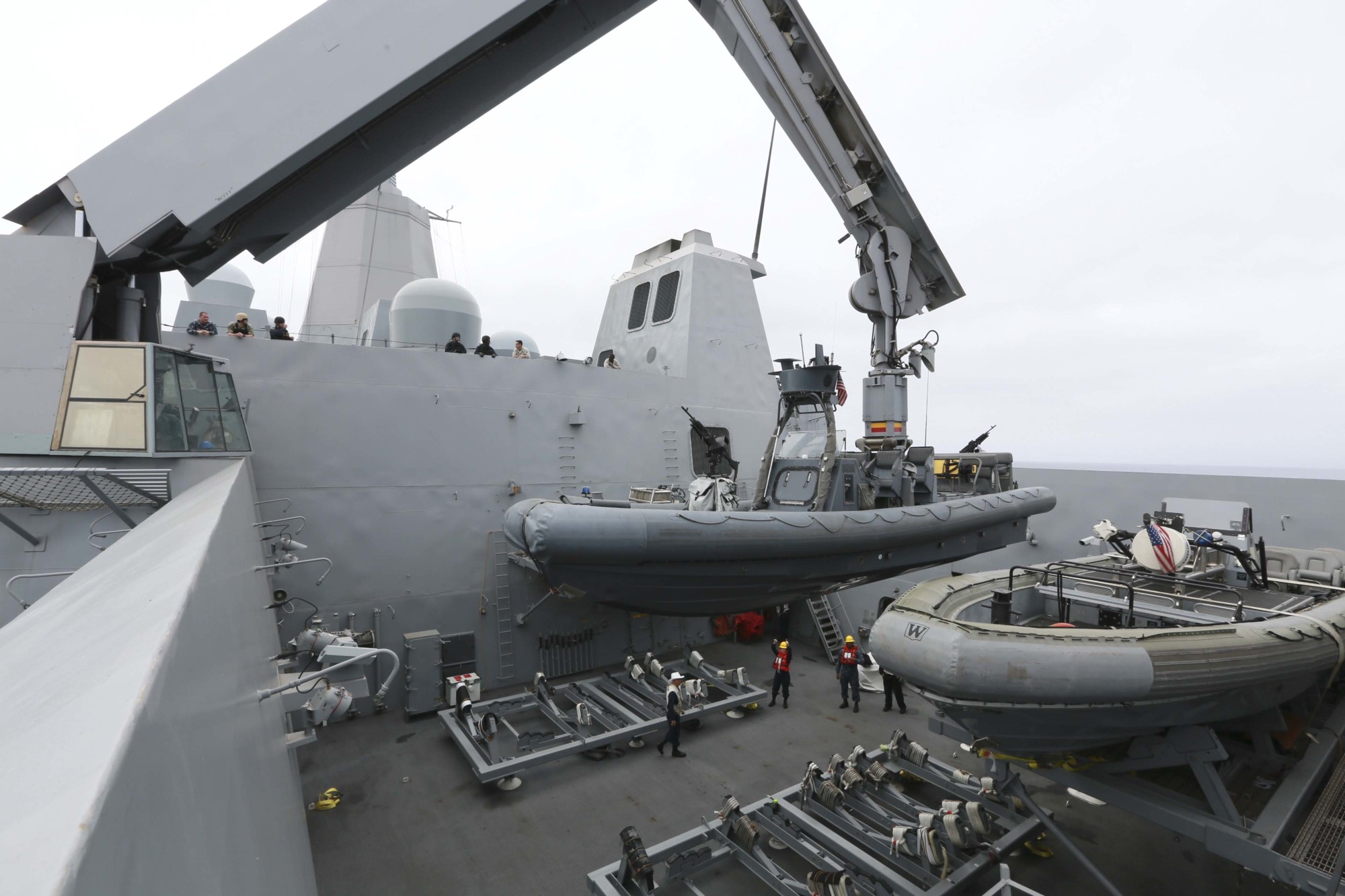 lpd-23 uss anchorage san antonio class amphibious transport dock landing ship us navy 90