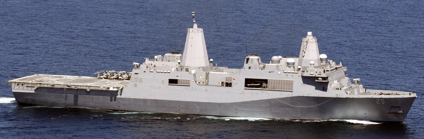 lpd-25 uss somerset san antonio class amphibious transport dock landing ship us navy 56