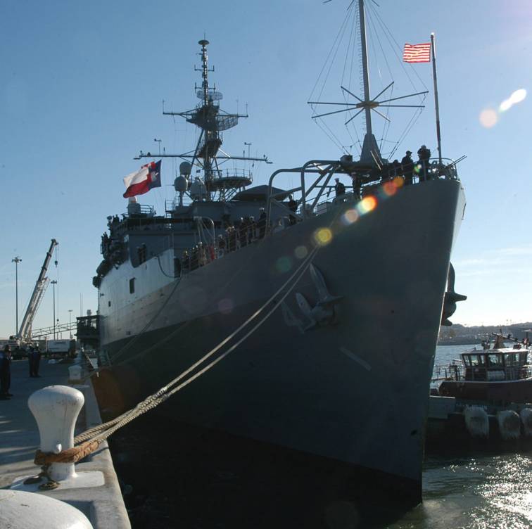 USS Austin LPD-4