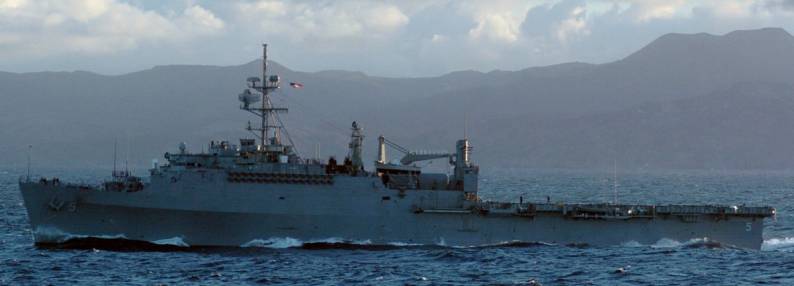 USS Ogden LPD-5