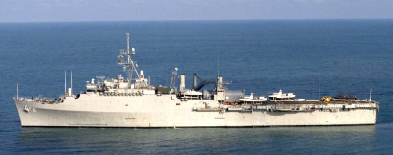 LPD-6 USS Duluth
