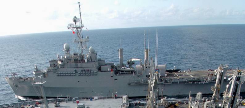 USS Dubuque LPD-8
