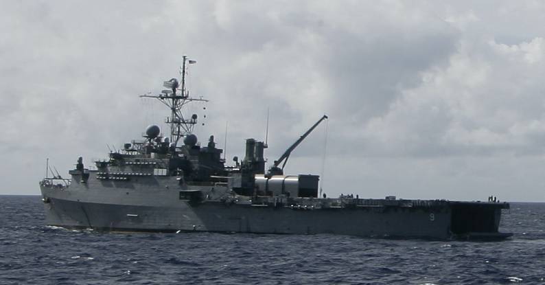LPD-9 USS Denver