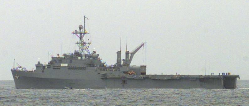 LPD-9 USS Denver exercise Kernel Blitz April 1999