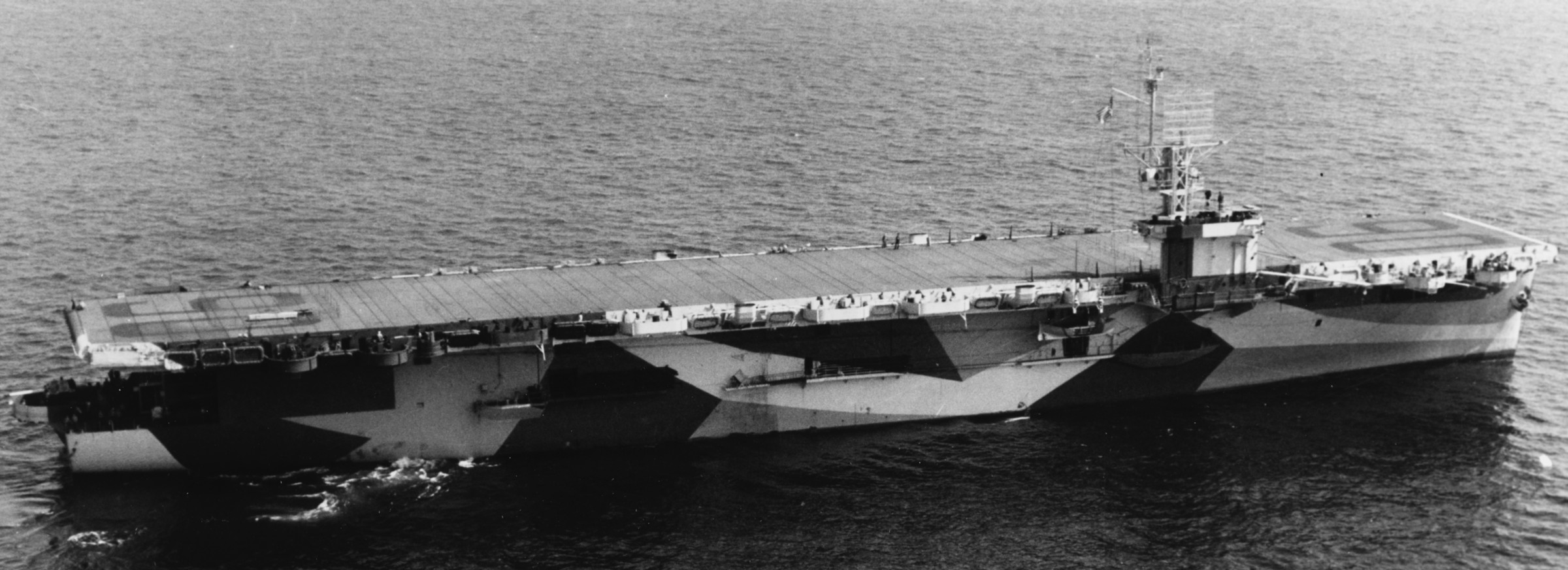 cve-90 uss thetis bay escort aircraft carrier us navy 02