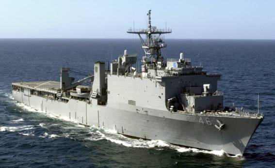 lsd 46 uss tortuga whidbey island class dock landing ship avondale shipyard us navy naval amphibious base little creek