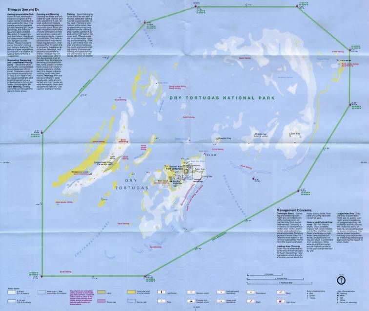 dry tortugas national park florida keys