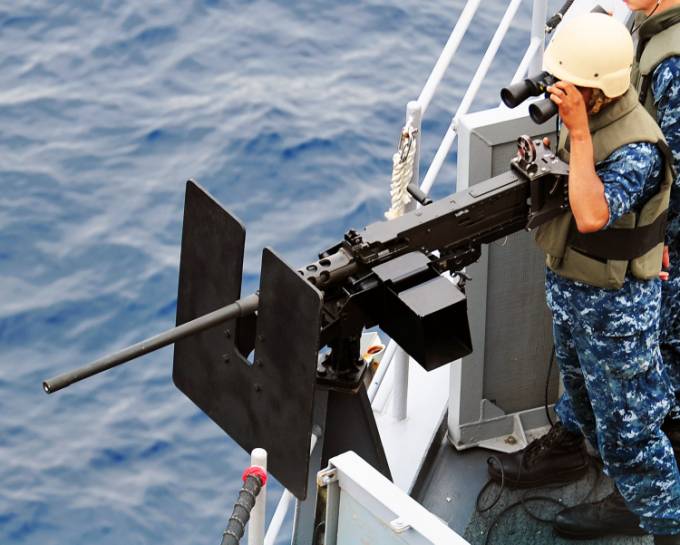 whidbey island class lsd dock landing ship .50 caliber machine gun