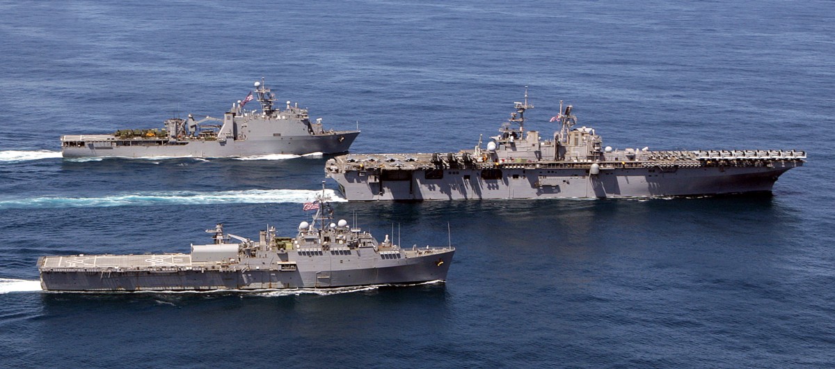 united states navy usn amphibious ship uss