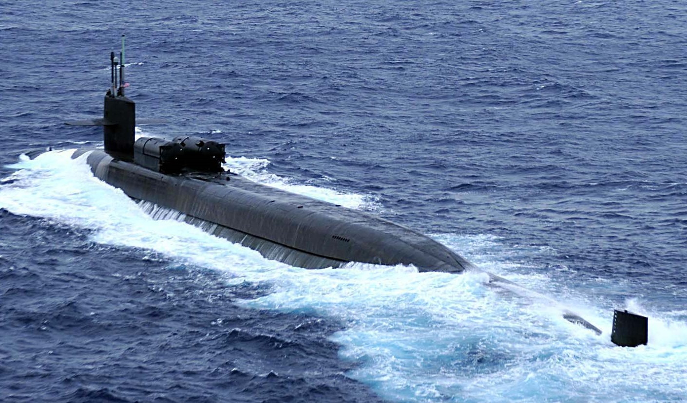 ssgn-726 uss ohio guided missile submarine us navy 2008 38