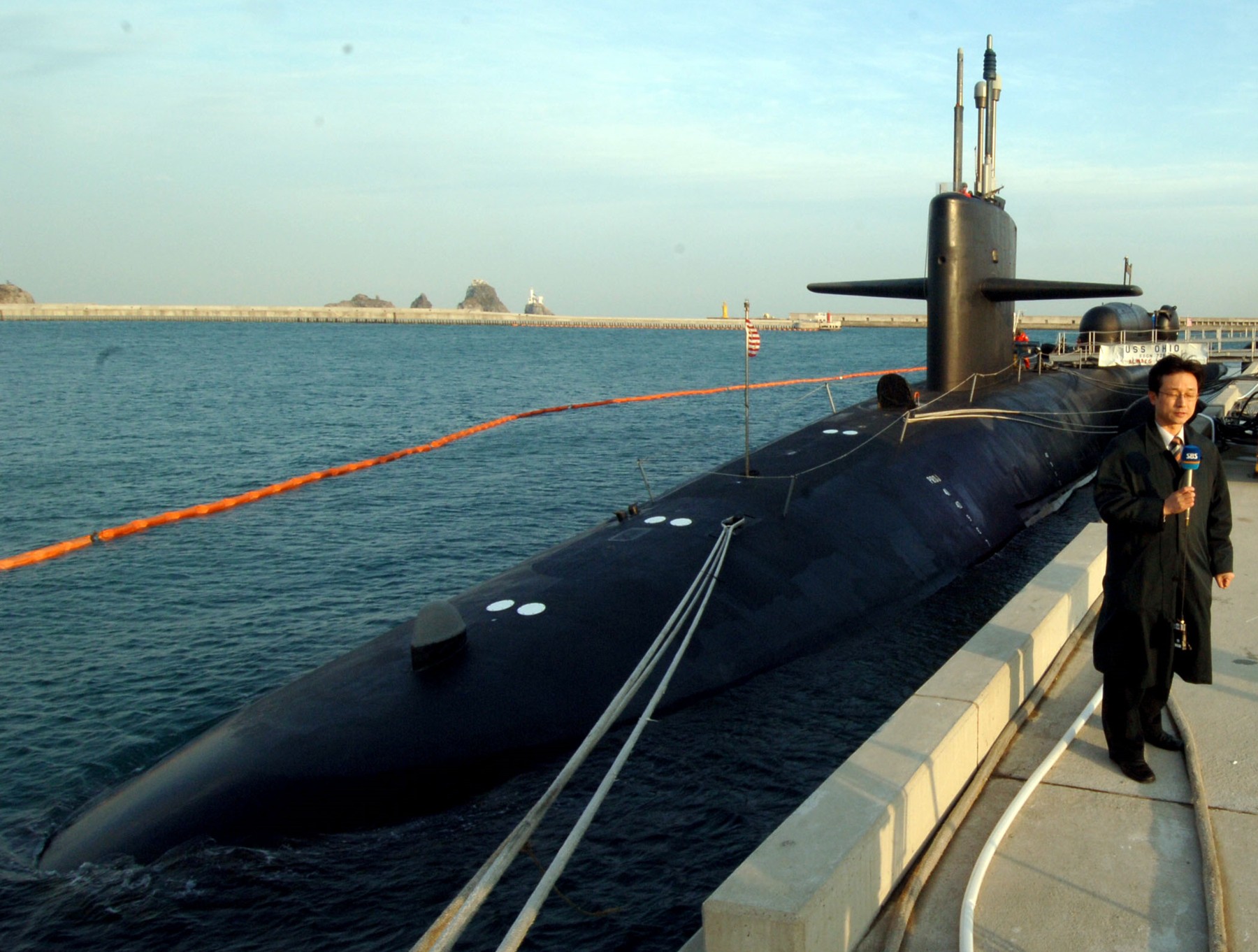 ssgn-726 uss ohio guided missile submarine us navy 2008 41