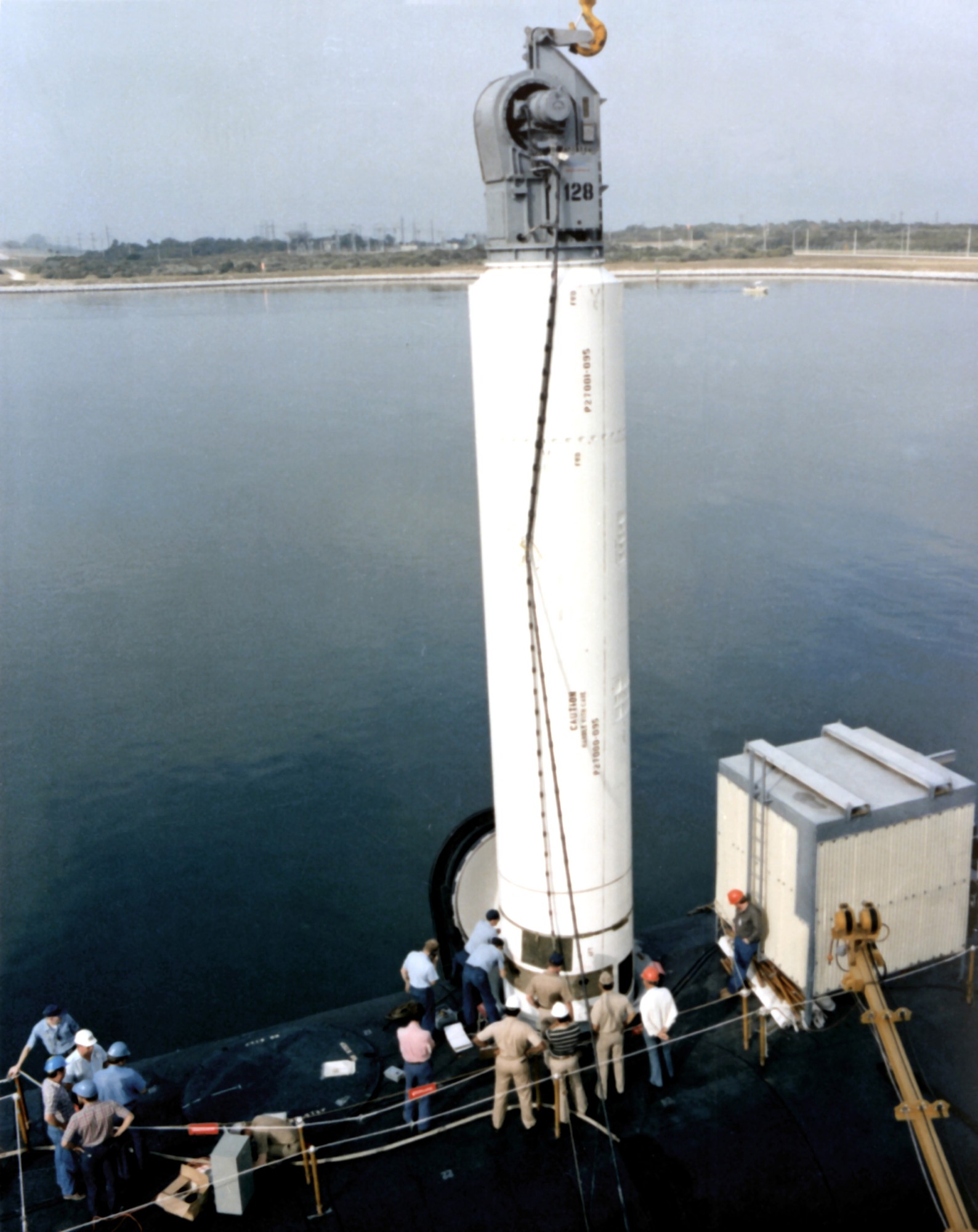ssbn-726 uss ohio ballistic missile submarine us navy 1982 73