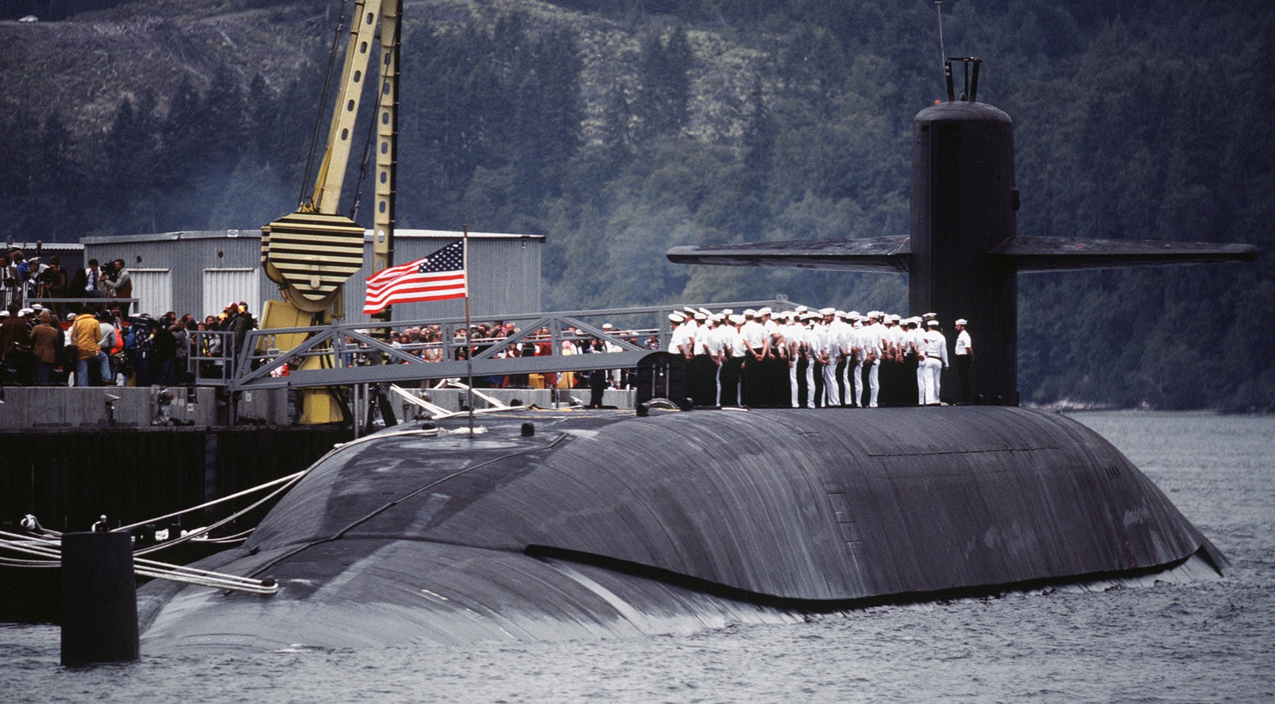 ssbn-726 uss ohio ballistic missile submarine us navy 1982 79