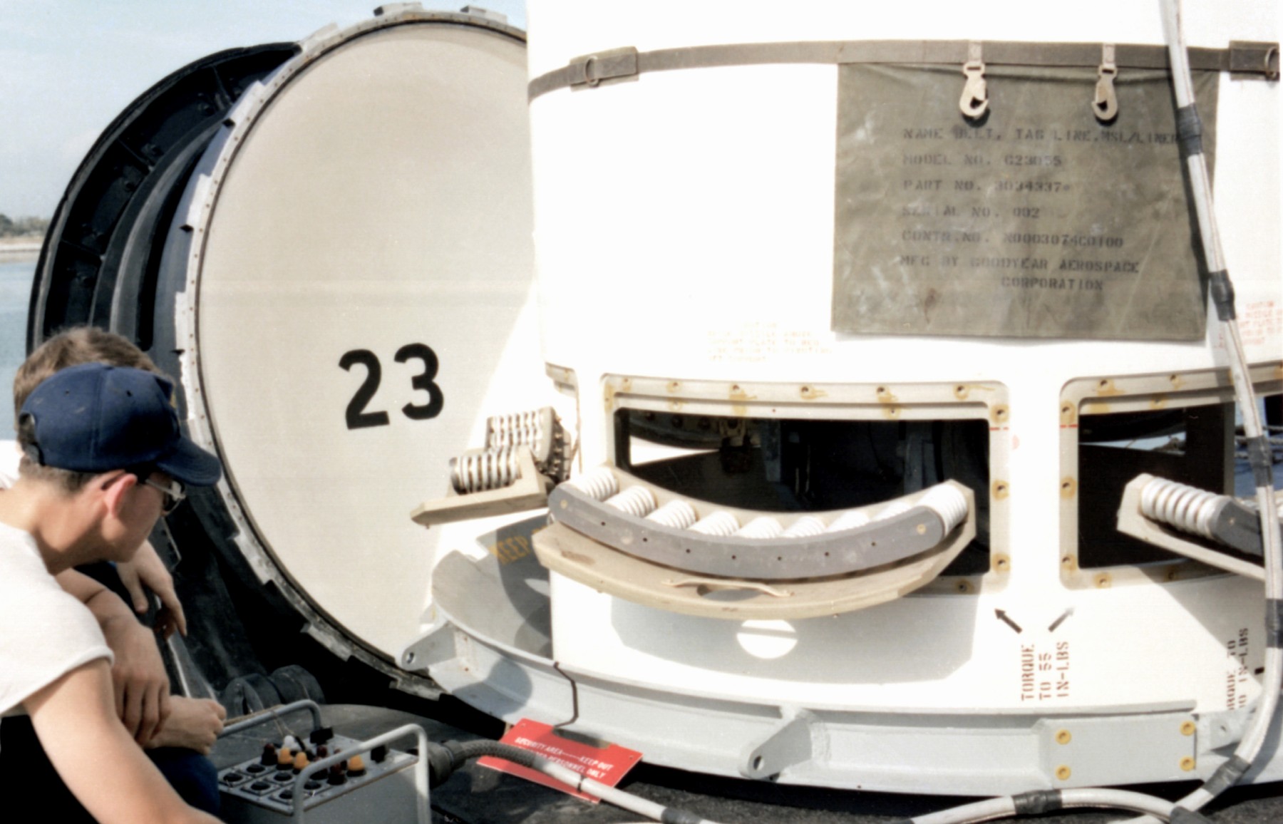 ssbn-726 uss ohio ballistic missile submarine us navy cape canaveral florida 112