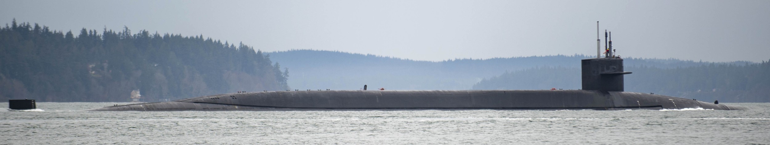 ssgn-726 uss ohio guided missile submarine us navy naval base kitsap bremerton 131
