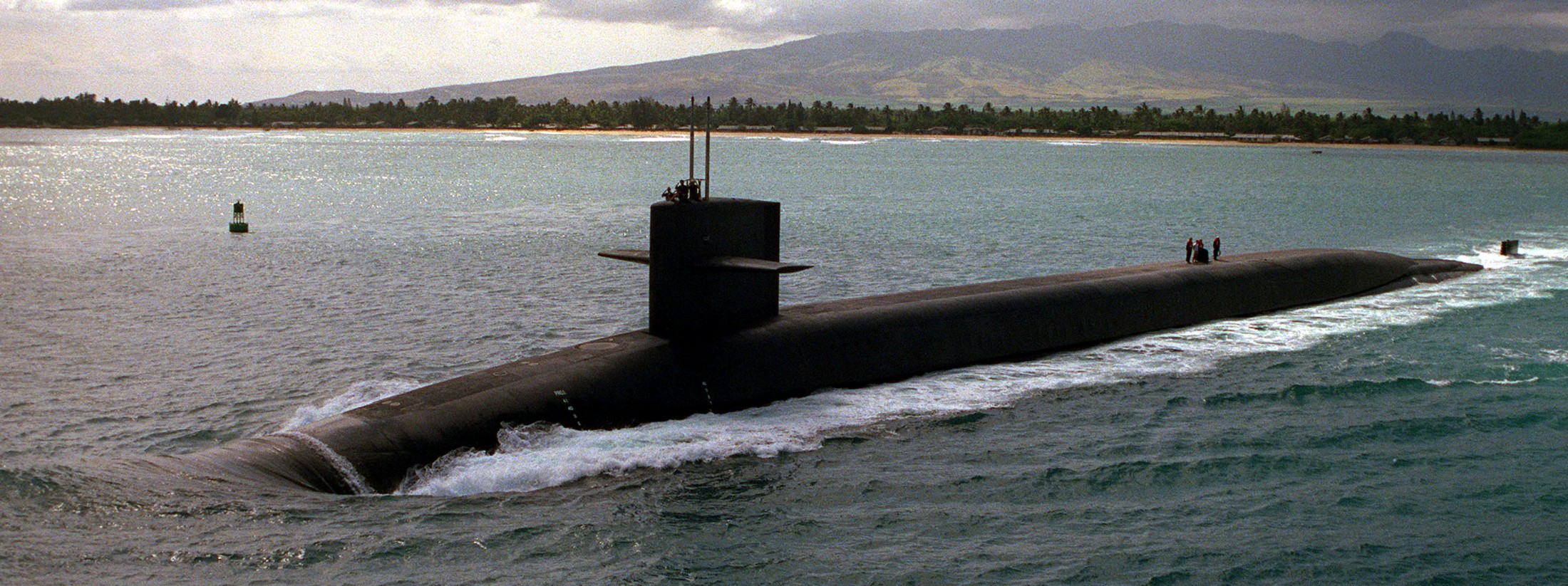 Ohio Submarine Class