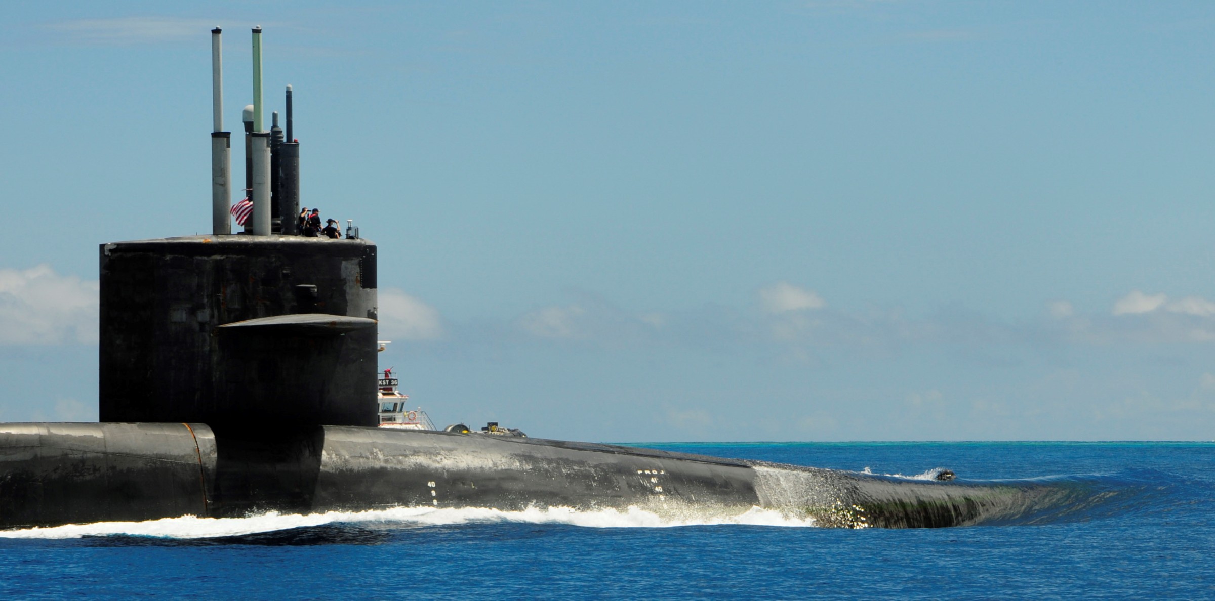 ssgn-728 uss florida guided missile submarine us navy 2016 06
