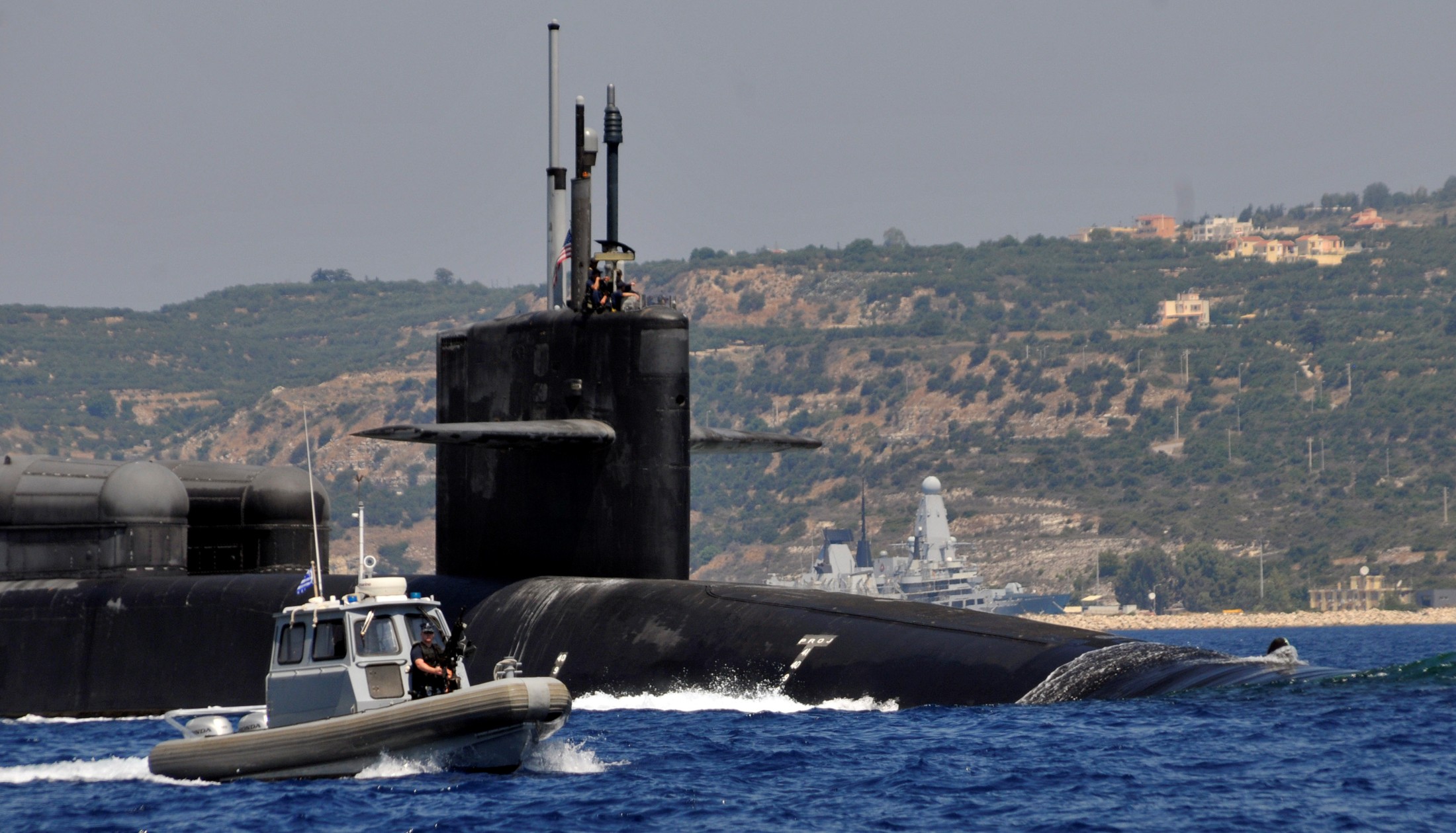 ssgn-728 uss florida guided missile submarine us navy 2012 19