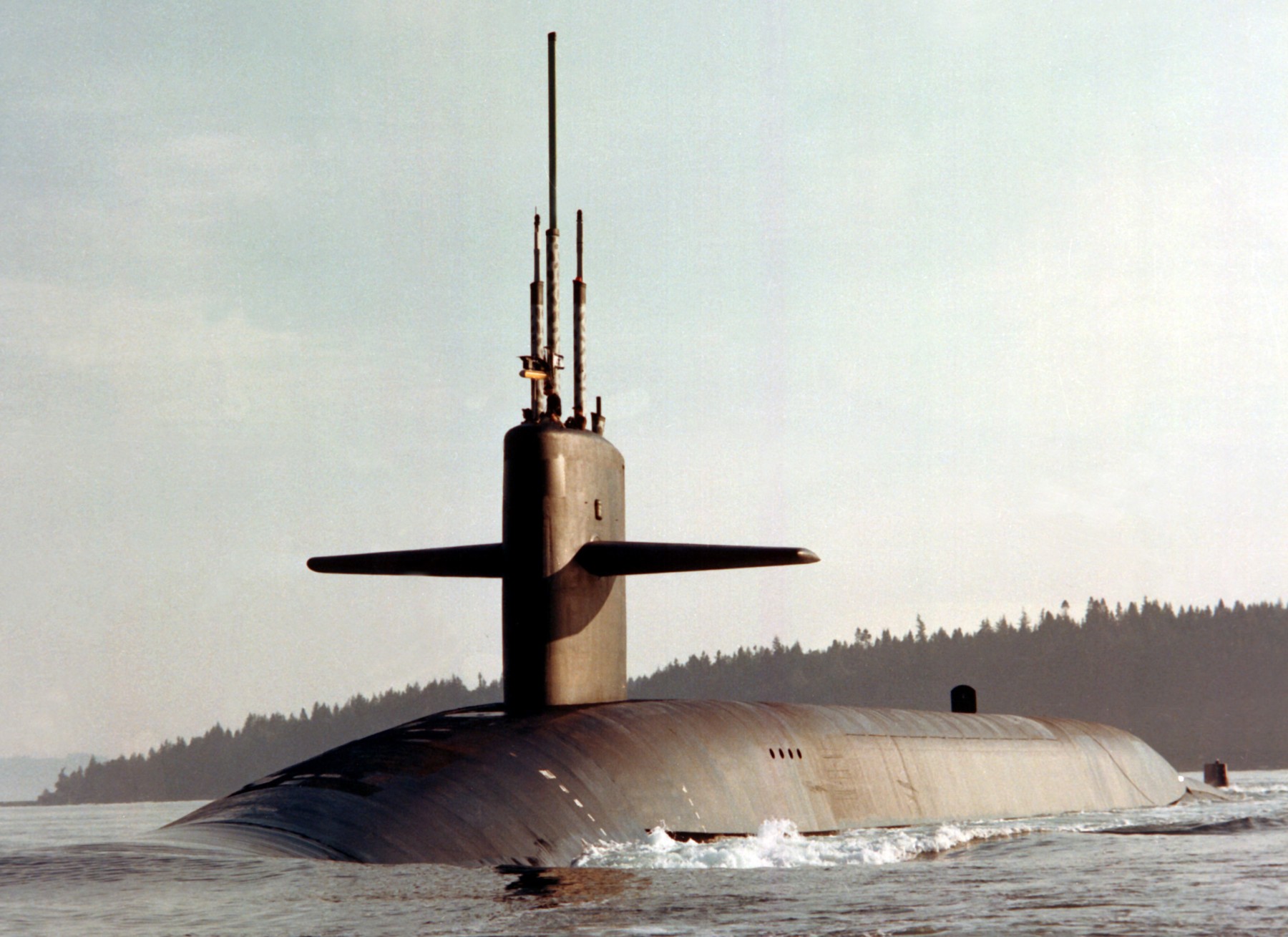 ssbn-728 uss florida ballistic missile submarine us navy 1985 63