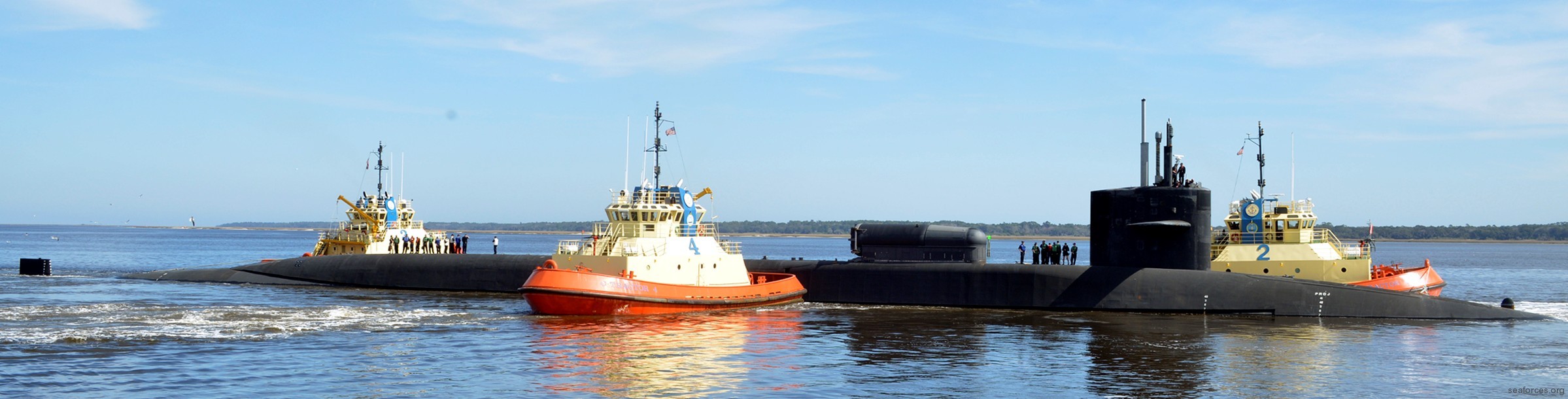 ssgn-729 uss georgia guided missile submarine 2016 02 kings bay