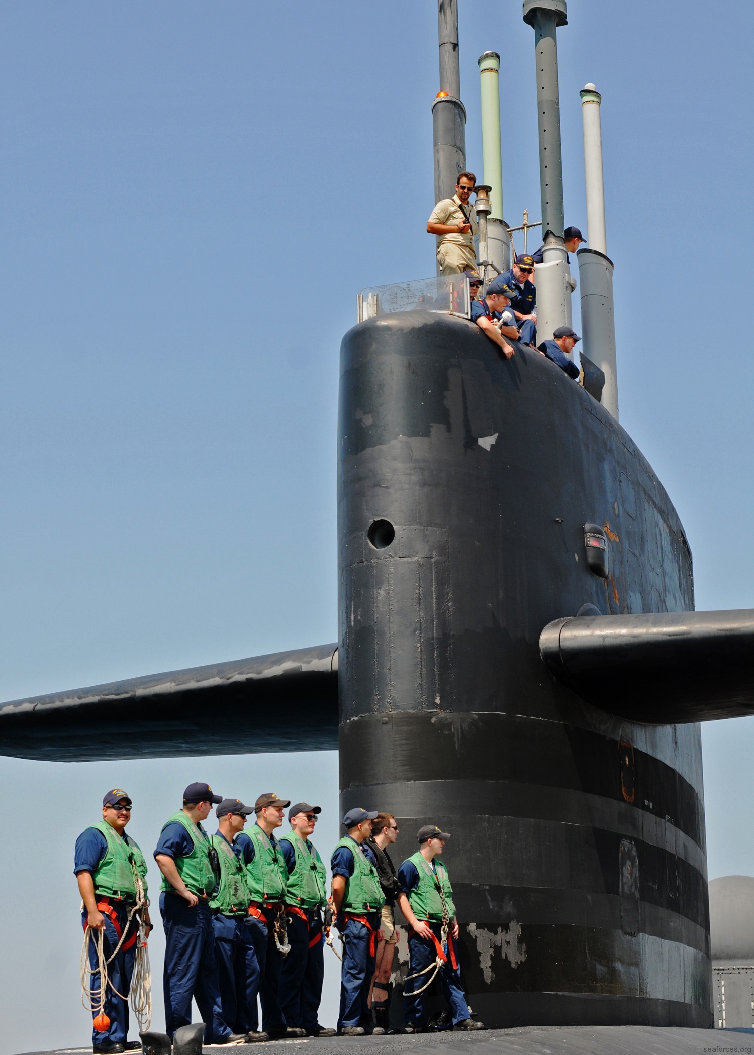 ssgn-729 uss georgia guided missile submarine 2010 22 souda bay greece