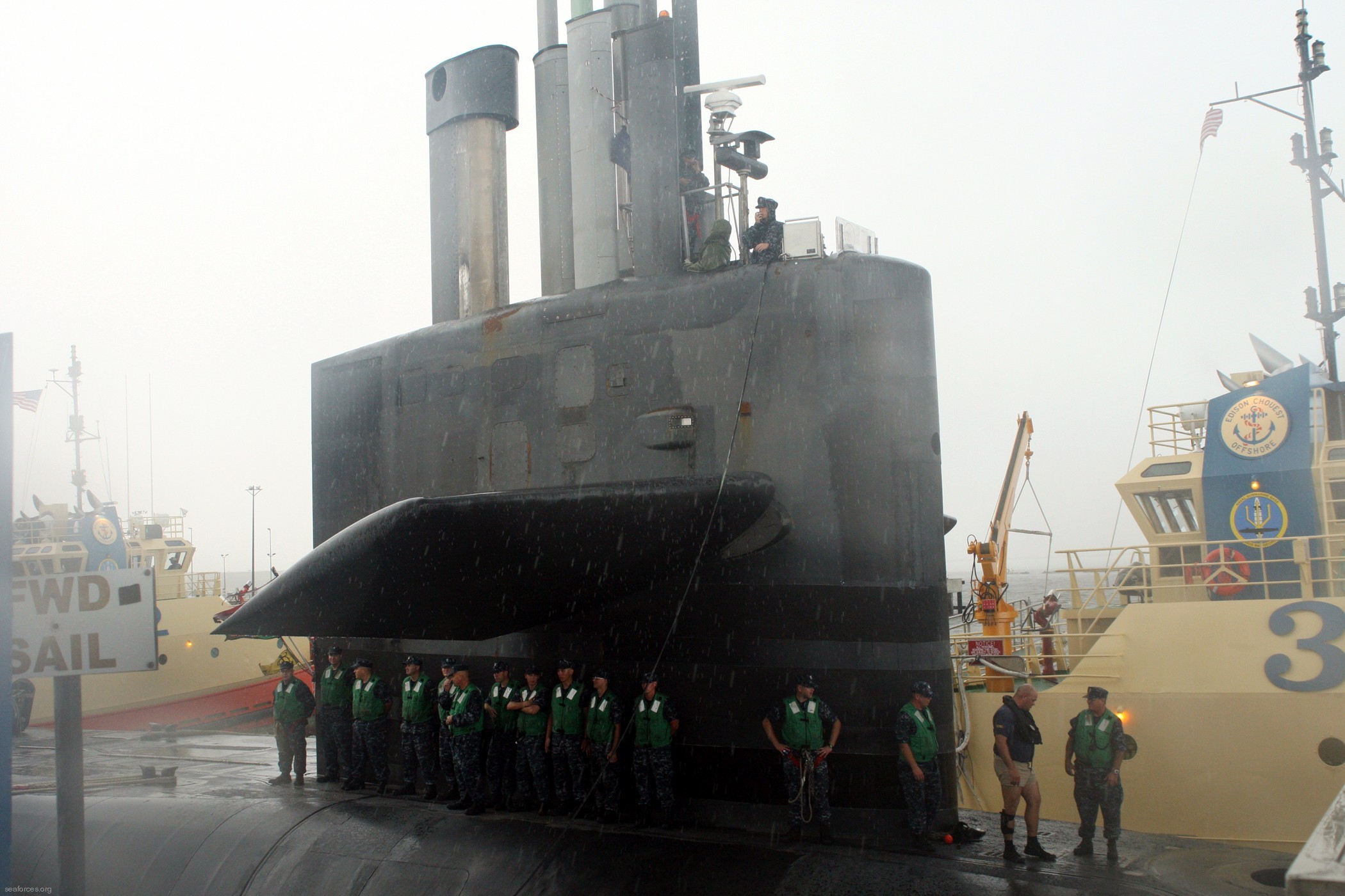 ssgn-729 uss georgia guided missile submarine 2009 28