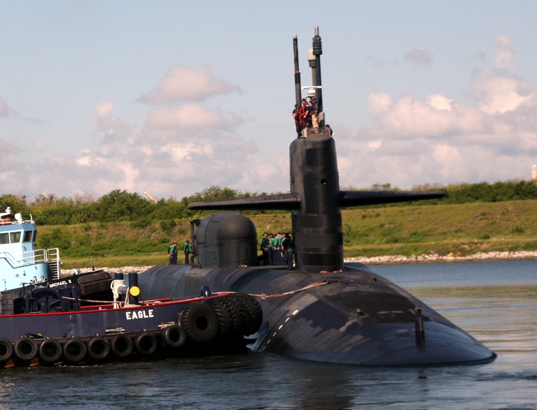 ssgn-729 uss georgia guided missile submarine 2009 32