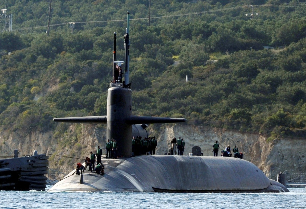 ssgn-729 uss georgia guided missile submarine 2009 35