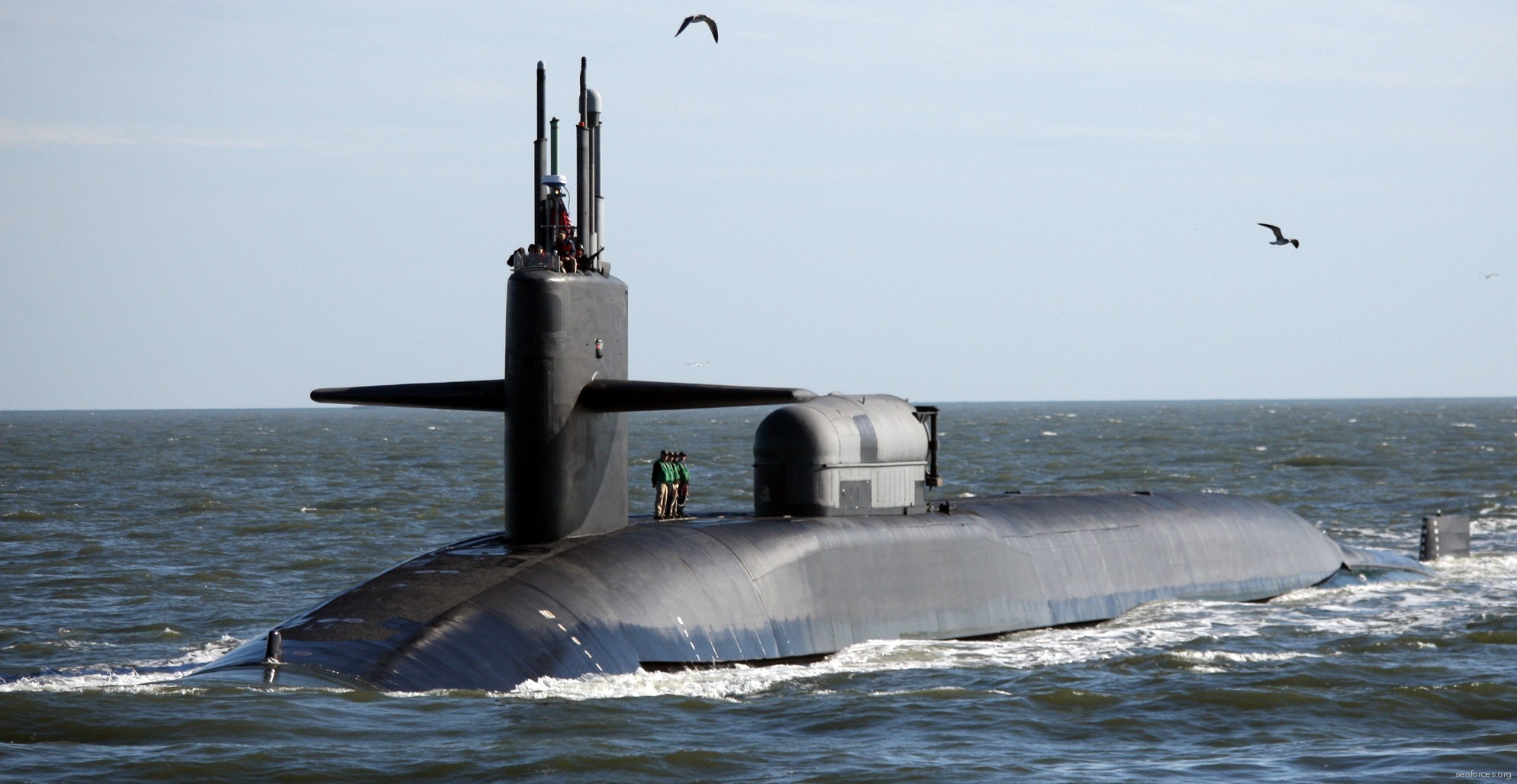 ssgn-729 uss georgia guided missile submarine 2008 38