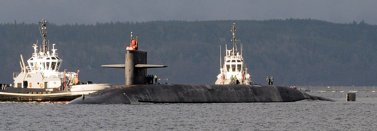 ssbn-730 uss henry m. jackson ohio class ballistic missile submarine 2012 23  naval base kitsap bangor bremerton washington