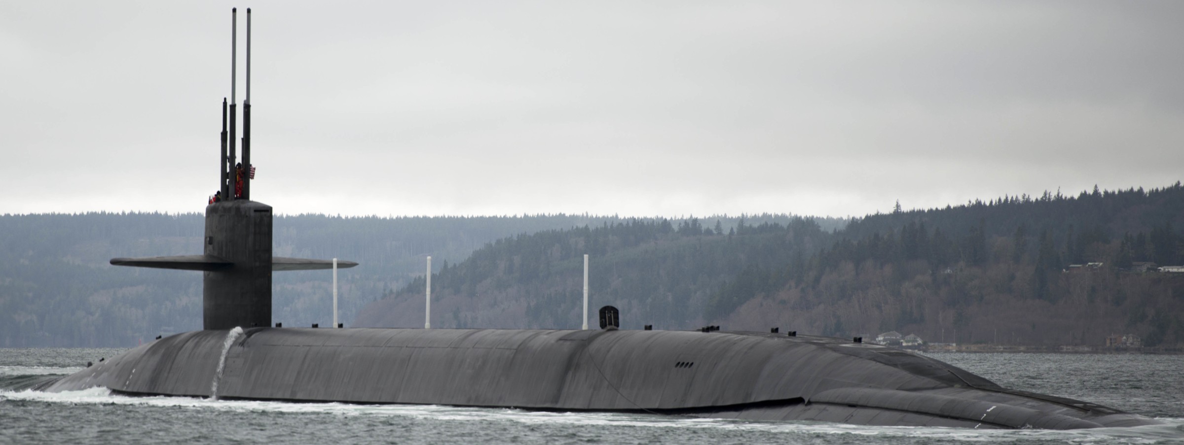 ssbn-731 uss alabama ballistic missile submarine ohio class us navy 43