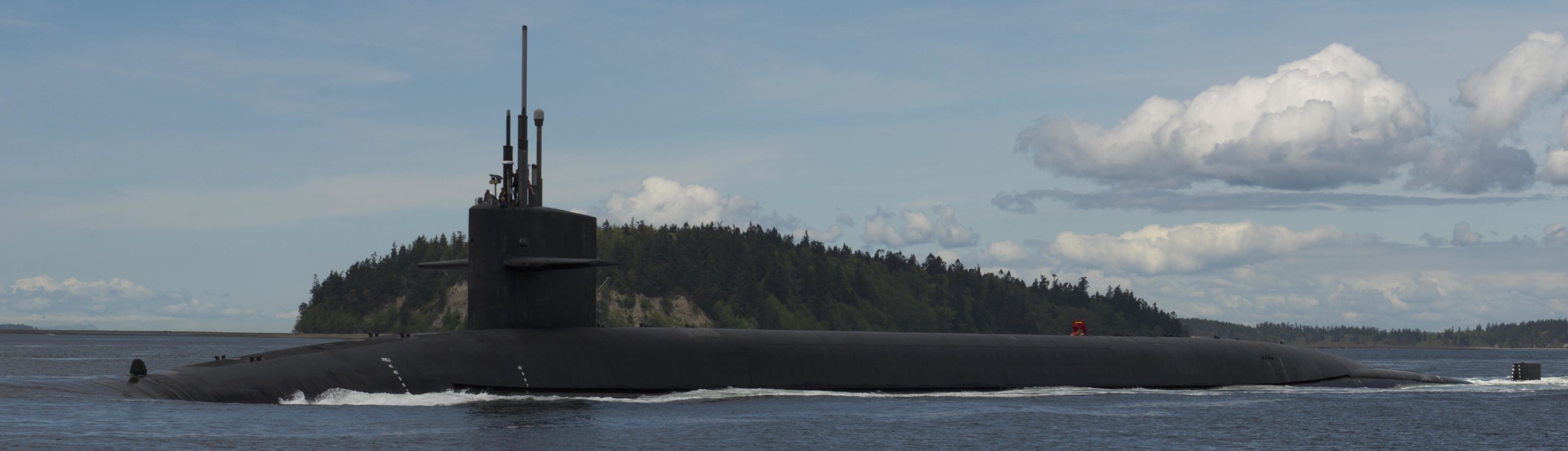 ssbn-731 uss alabama ballistic missile submarine naval base kitsap bremerton washington 45