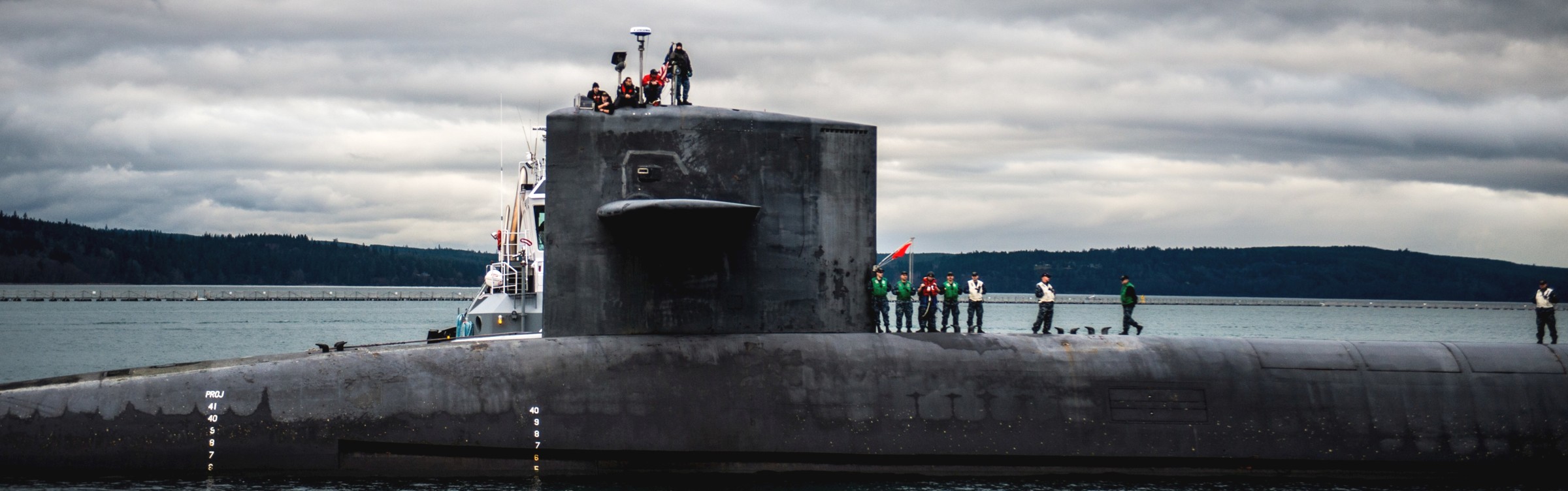 ssbn-731 uss alabama ballistic missile submarine ohio class us navy 2018 48