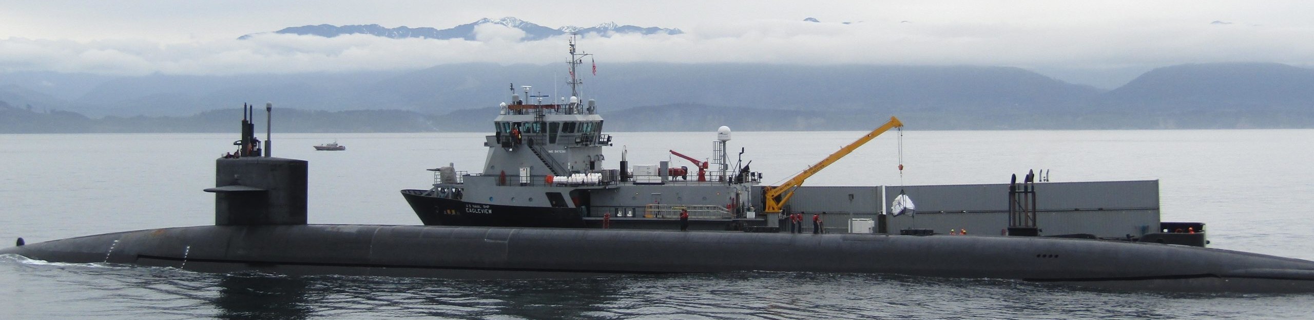 ssbn-731 uss alabama ballistic missile submarine ohio class us navy 50