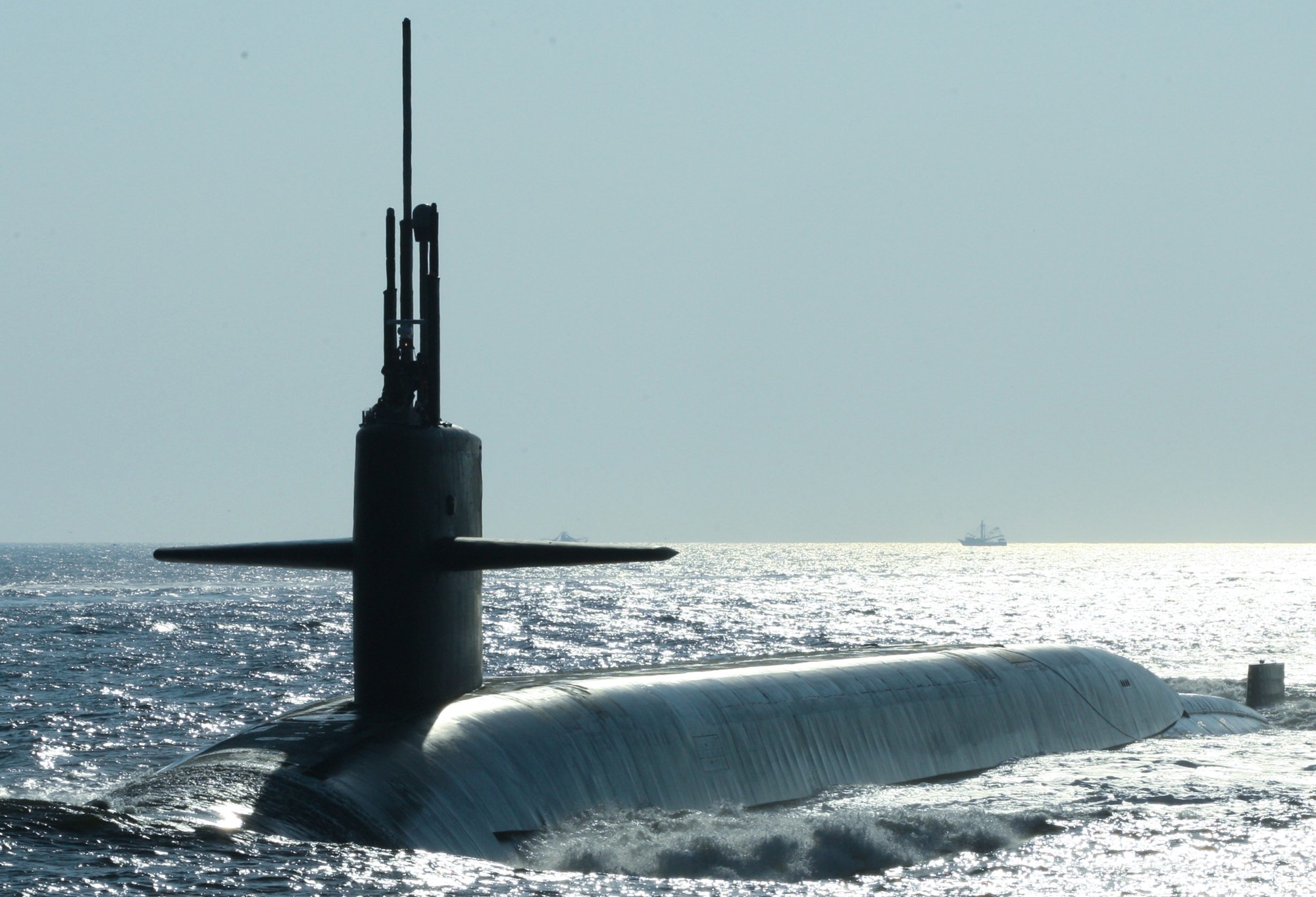 ssbn-732 uss alaska ballistic missile submarine ohio class us navy 25