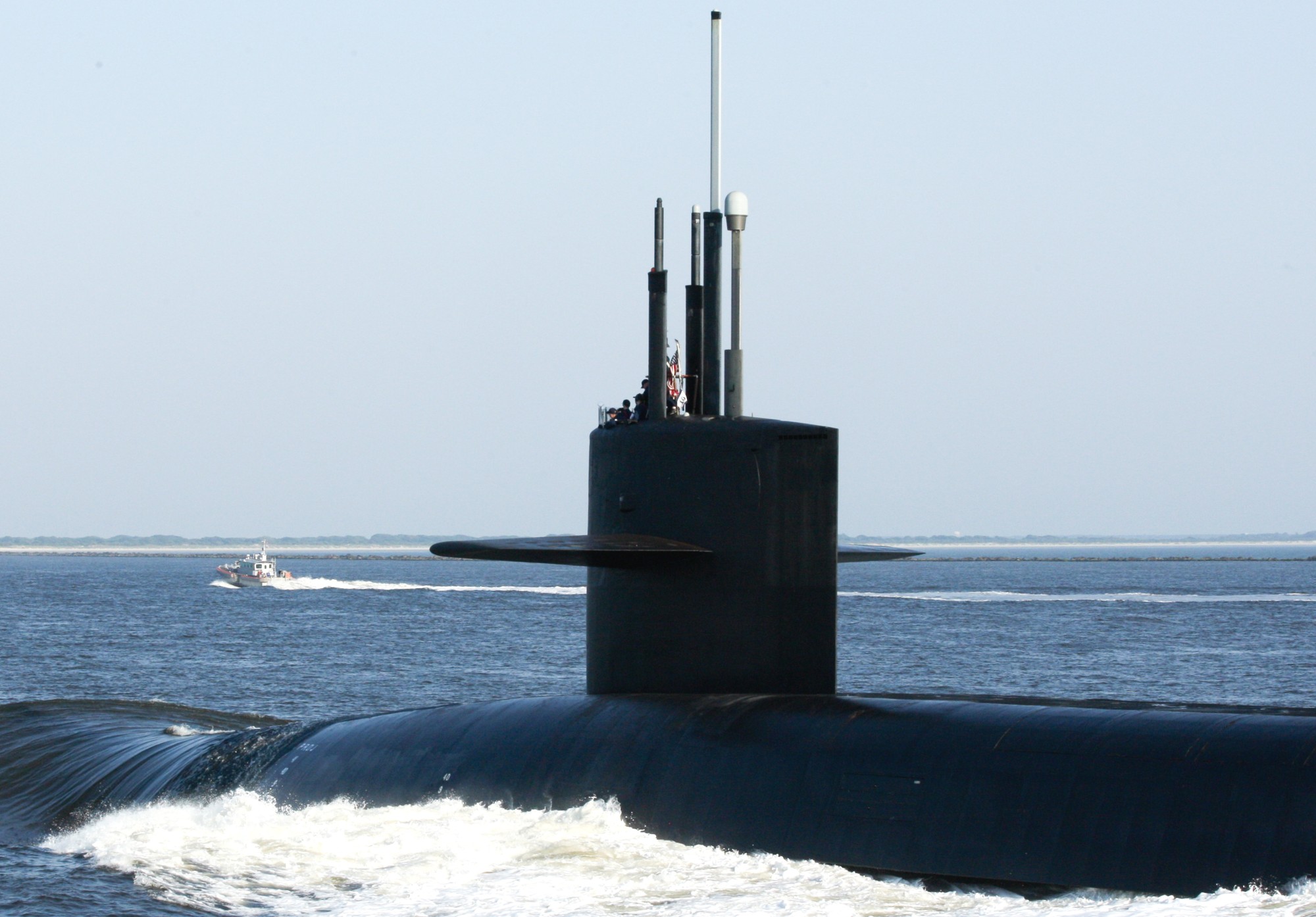 ssbn-732 uss alaska ballistic missile submarine ohio class us navy 27