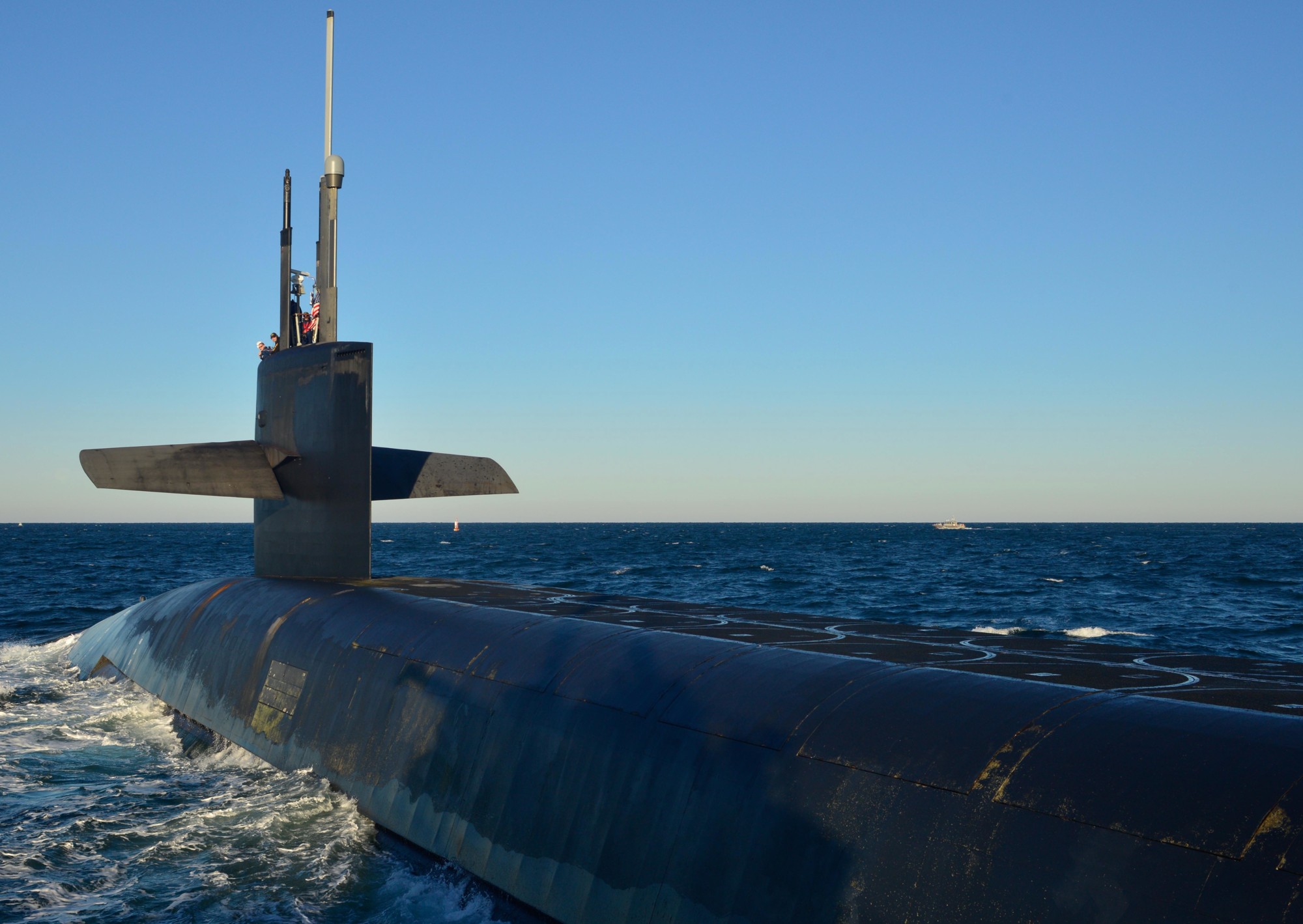 ssbn-732 uss alaska ballistic missile submarine ohio class us navy 31