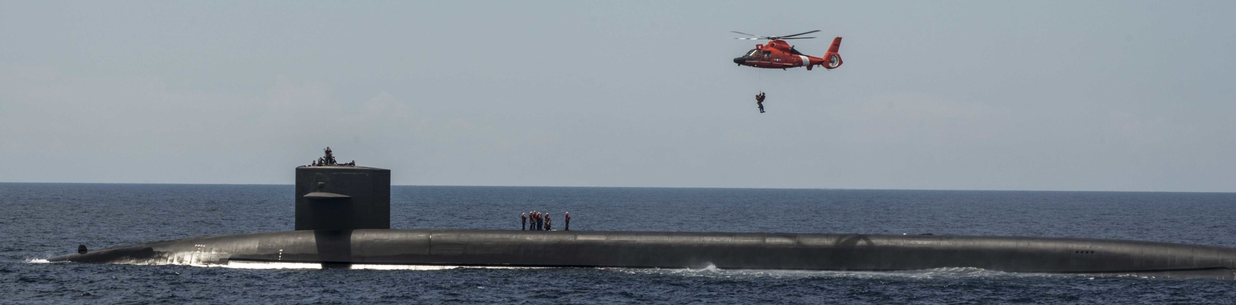 ssbn-732 uss alaska ballistic missile submarine ohio class us navy 36