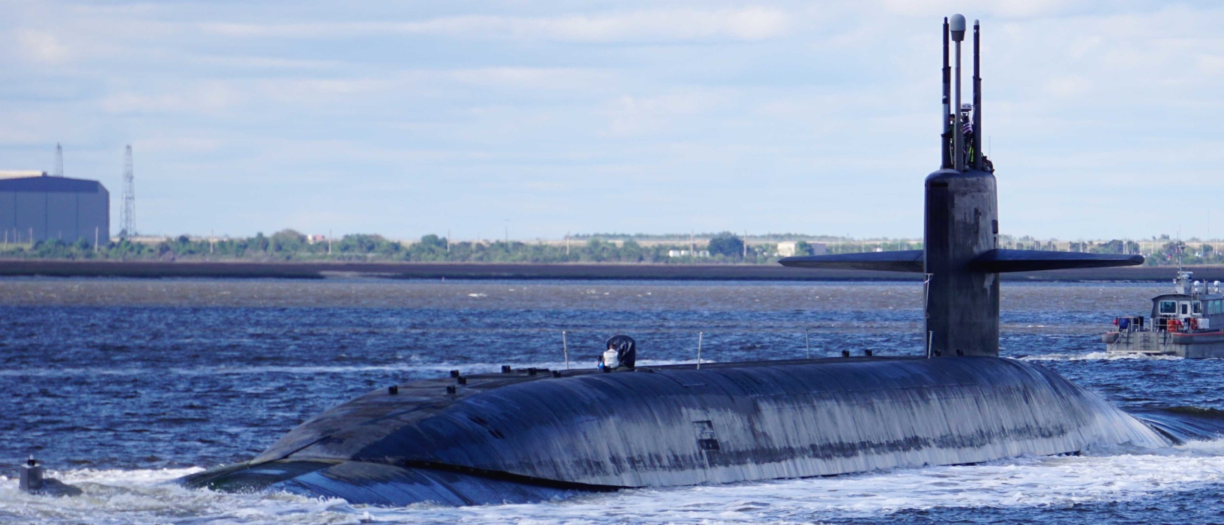 ssbn-732 uss alaska ballistic missile submarine ohio class us navy 40