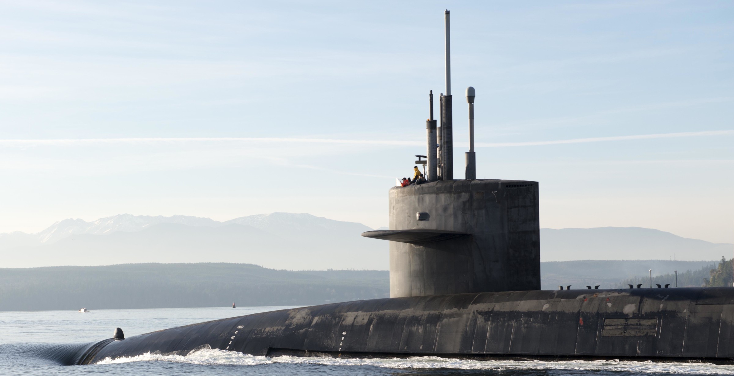 ssbn-733 uss nevada ballistic missile submarine ohio class us navy 37