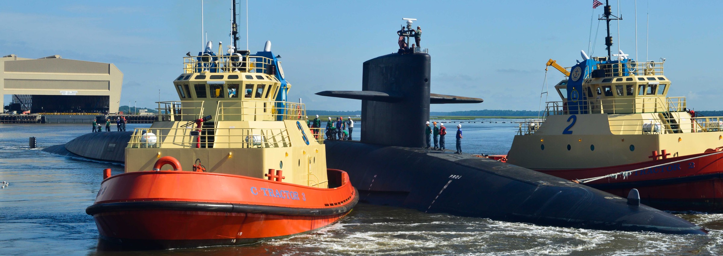 ssbn-734 uss tennessee ballistic missile submarine ohio class us navy 57