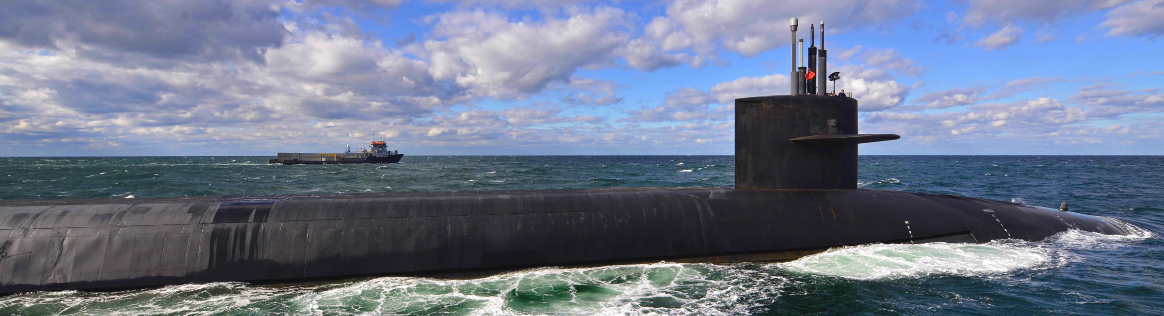 ssbn-734 uss tennessee ballistic missile submarine ohio class us navy 2015 60