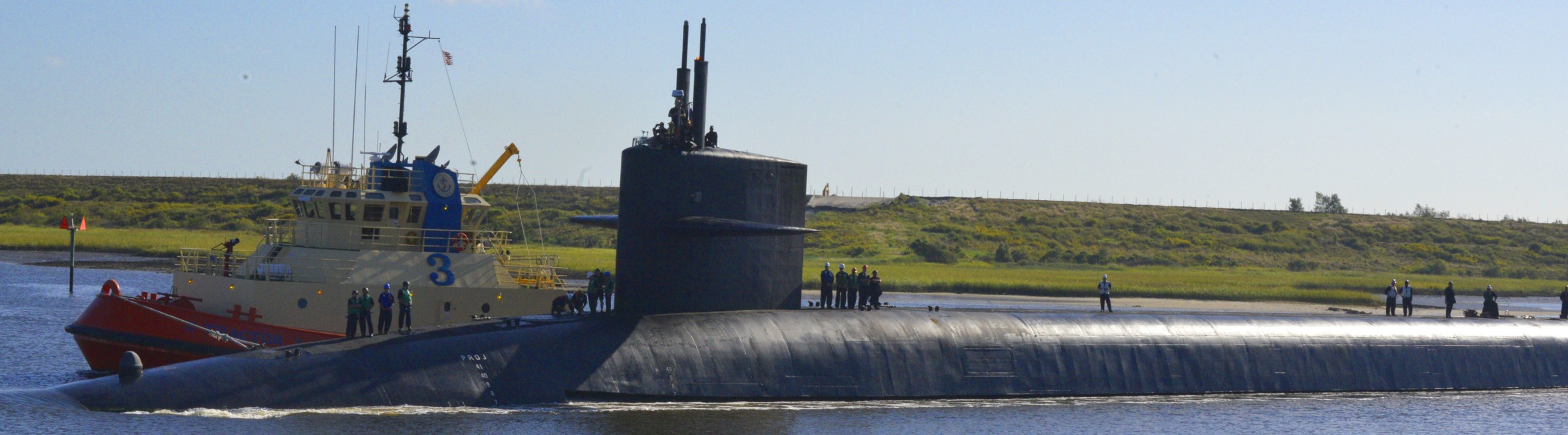 ssbn-734 uss tennessee ballistic missile submarine ohio class us navy 64